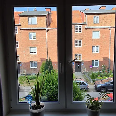 Urban Zagrodowa - Bardzo Blisko Centrum Lägenhet Gdańsk