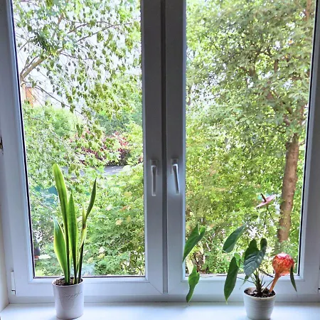 Appartement Urban Zagrodowa - Bardzo Blisko Centrum Gdańsk