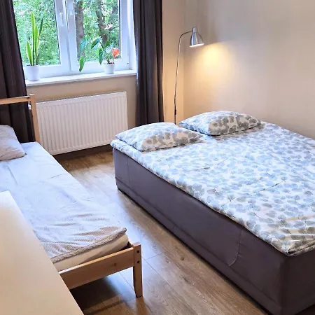 Urban Zagrodowa - Bardzo Blisko Centrum Apartament