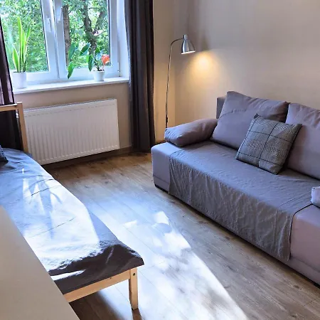 Apartment Urban Zagrodowa - Bardzo Blisko Centrum