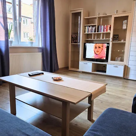 Urban Zagrodowa - Bardzo Blisko Centrum Apartment *