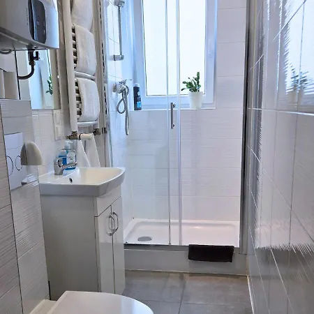 Lägenhet Urban Zagrodowa - Bardzo Blisko Centrum *