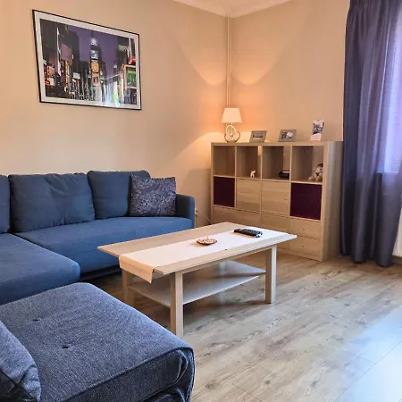 Urban Zagrodowa - Bardzo Blisko Centrum דירה גדנסק