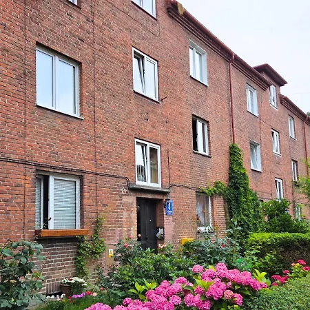 Urban Zagrodowa - Bardzo Blisko Centrum Danzig