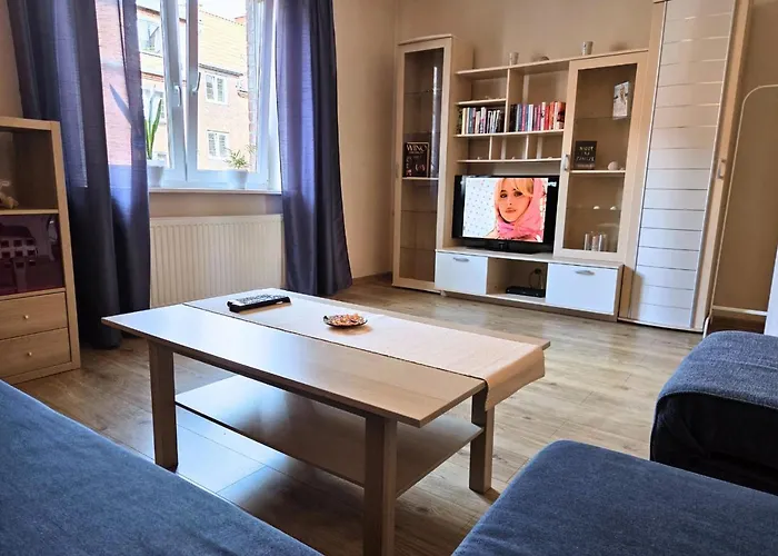 Urban Zagrodowa - Bardzo Blisko Centrum Lägenhet *