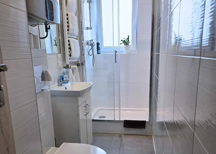 Lägenhet Urban Zagrodowa - Bardzo Blisko Centrum *