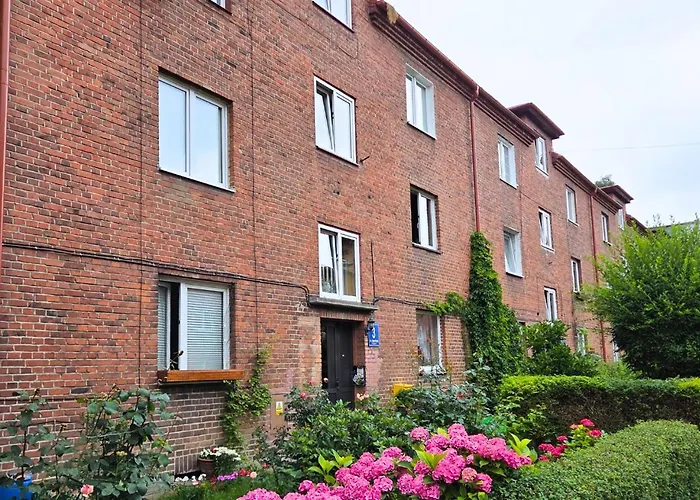 Urban Zagrodowa - Bardzo Blisko Centrum Gdańsk